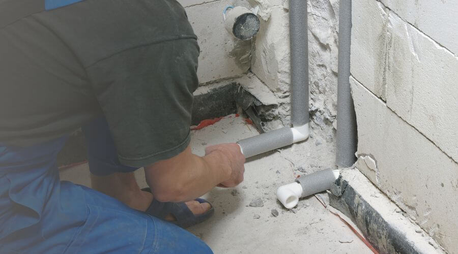 Professional Leak Detection in Herbster, WI